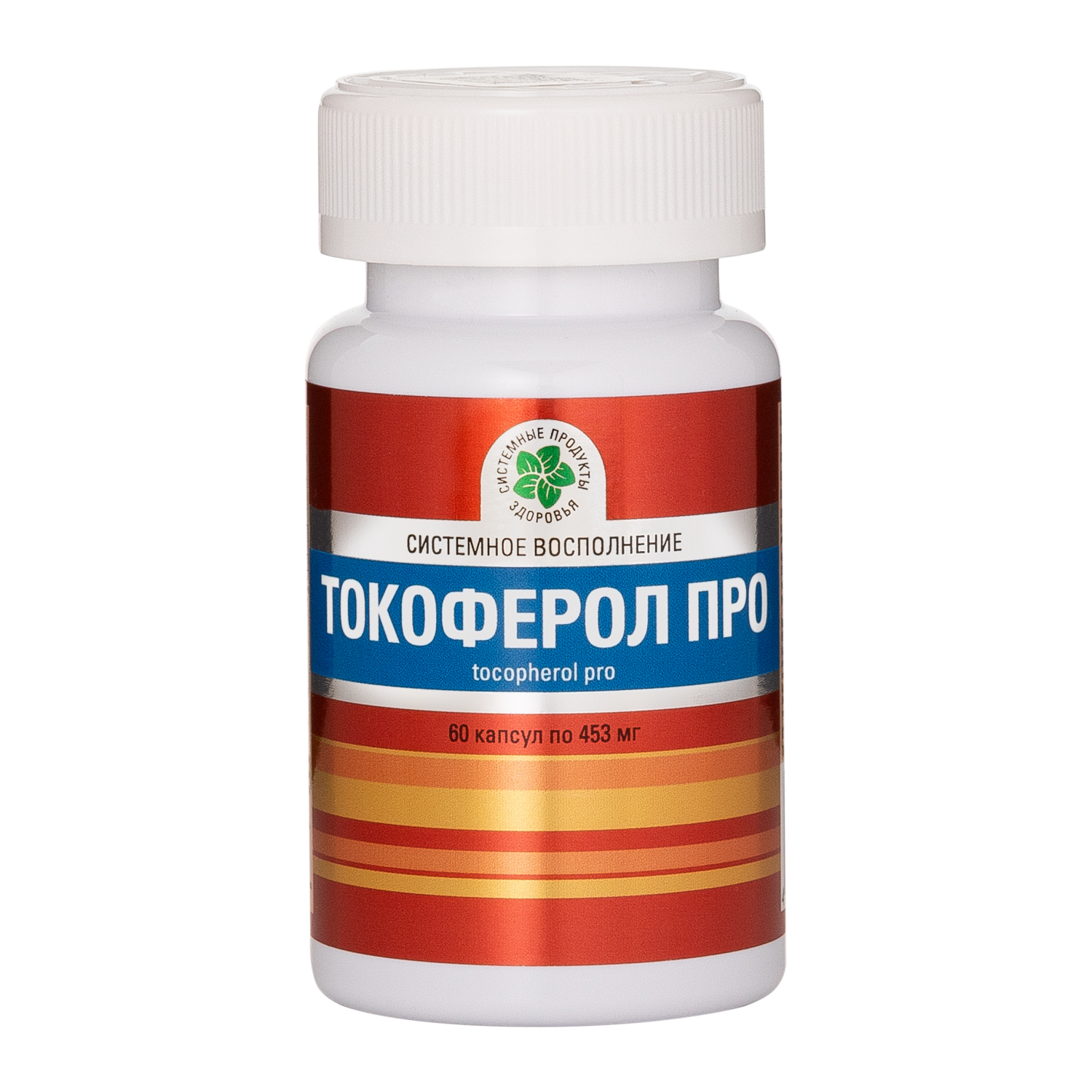 Токоферол Про, 60 капс.