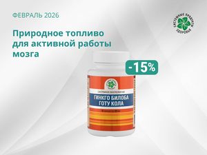Природное топливо для активной работы мозга