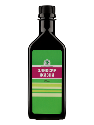Өмір эликсирі, 250 мл. Өмір эликсирі, 250 мл.