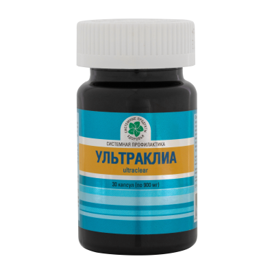 Ультраклиа, 30 капс.