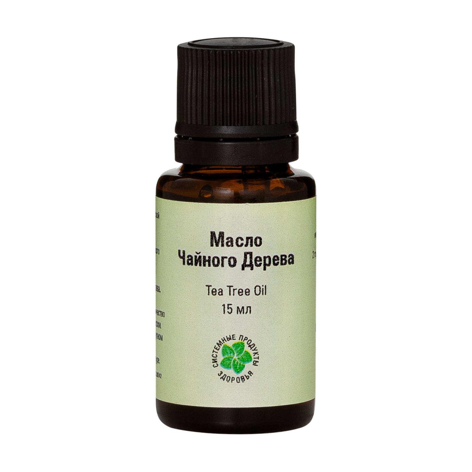 Масло чайного дерева, 15 мл.