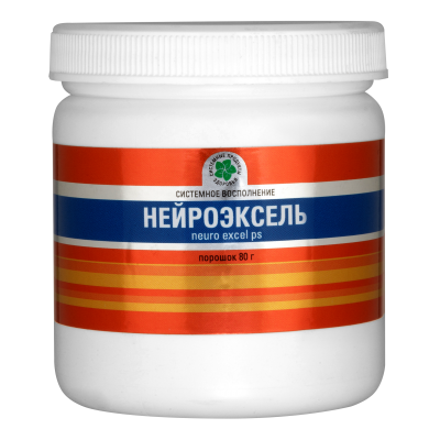 Нейроэксель, 80 гр. Нейроэксель, 80 гр.