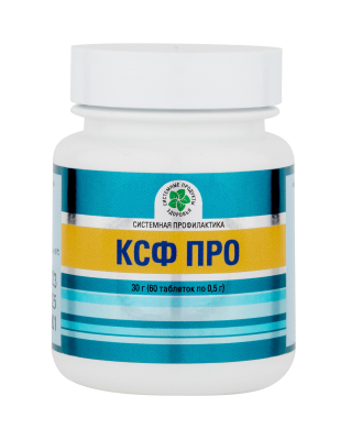 Күшті ферменттер кешені Про, 60 таб. Күшті ферменттер кешені Про, 60 таб.
