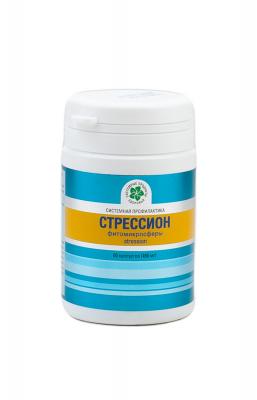 Стрессион, 60 капс., Фитомикросфералар Стрессион, 60 капс., Фитомикросфералар