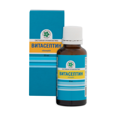 Витасептин, 30 мл