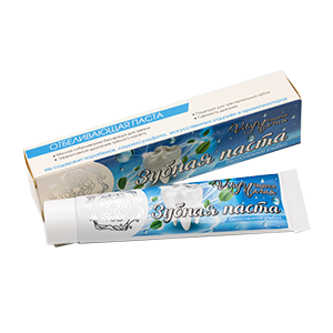 «Аппақ күлкі» тіс пастасы «Аппақ күлкі» тіс пастасы