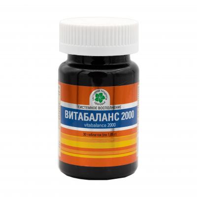 Витатеңгерім 2000, 30 капс. Витатеңгерім 2000, 30 капс.
