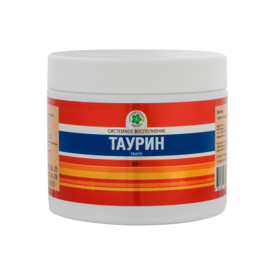Таурин, 200 гр.