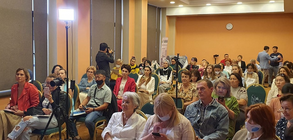 20 июня в Алматы прошла Первая Медицинская Конференция SPZ03 20 июня в Алматы прошла Первая Медицинская Конференция SPZ03